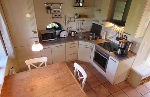 Hollern House | Premium vacation home Elbstar in the vacation village Altes Land - Holiday home 301 Elbstar