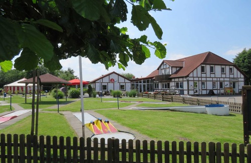 Hollern House | Premium vacation home Elbstar in the vacation village Altes Land - Holiday home 301 Elbstar