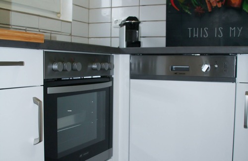 Witzenhausen Apartment | Premium vacation apartment south sun
