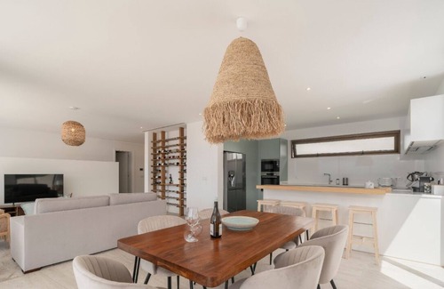 Estreito da Calheta Villa | Premium villa, panoramic sea-view | Calheta Pearl