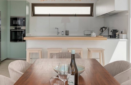 Estreito da Calheta Villa | Premium villa, panoramic sea-view | Calheta Pearl
