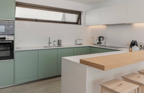 Estreito da Calheta Villa | Premium villa, panoramic sea-view | Calheta Pearl