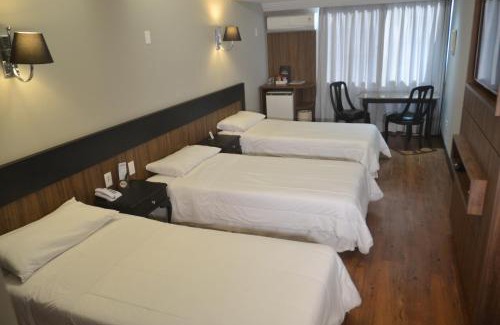 Estrela Hotel | Premium Vila Velha Ponta Grossa