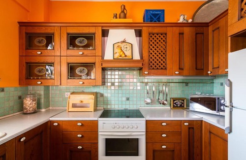 Platistomo Villa | Premium Villa In Alepochori