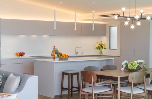 Monte Apartment | Premium villa, panoramic seaview | Grandview