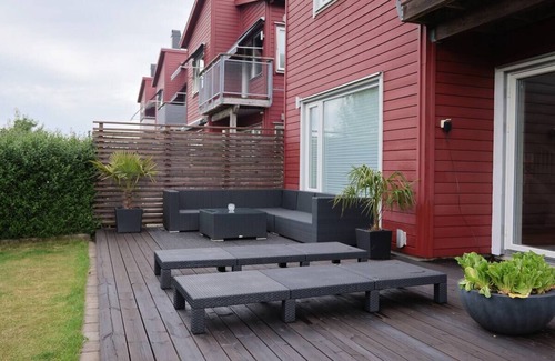Lassby House | - Premium Workers Villa - 3BR - 2 Baths - All-Inc-