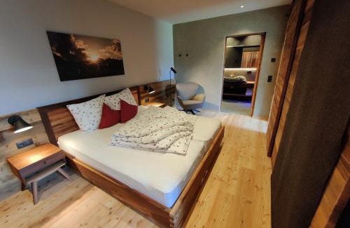 Martello Apartment | Premstlahof Ferienwohnung Lärchenstube
