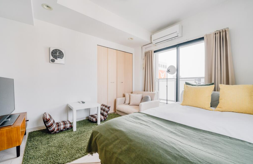 Minami Hotel | Prendre Namba AFP Apartment