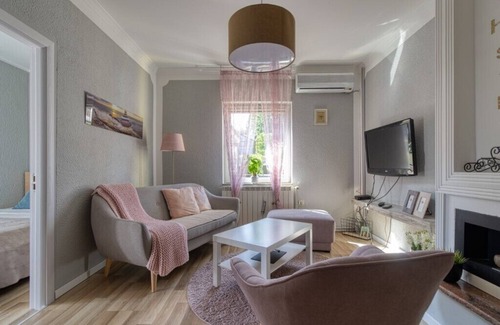 Stari Banovci Apartment | Prenociste Dunav 97 K4