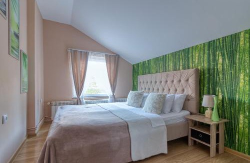 Stari Banovci Apartment | Prenociste Dunav 97 K6