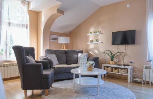 Stari Banovci Apartment | Prenociste Dunav 97 K6
