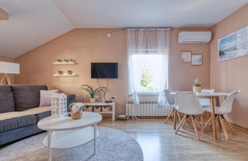 Stari Banovci Apartment | Prenociste Dunav 97 K6