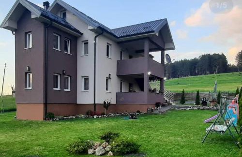 Sjenica Apartment | Prenociste Melina