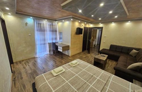 Subotica Hotel | Prenoociste Simke