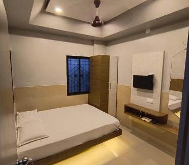 Solapur Hotel | Prerna Cottage & Lodge By GRB