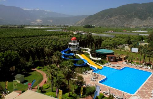 Finike Hotel | Presa Di Finica Hotel