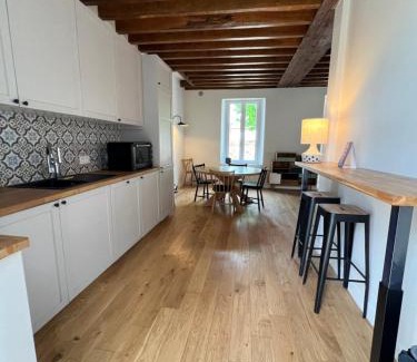 Solterre House | Presbytère de Solterre