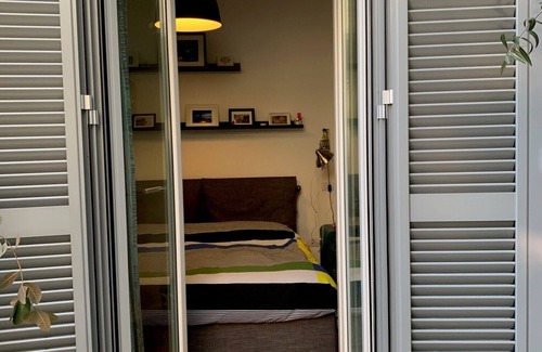 Dergano Apartment | Presbyterian House - Island Design with terrace