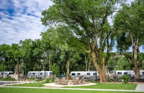 Prescott House | Prescott AZ Airstream Getaway One Block from Whiskey Row