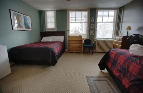 Saranac Lake Hotel | Prescott House ADK