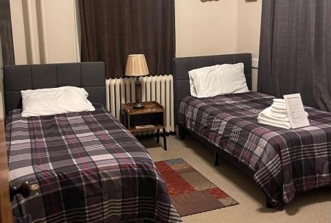 Saranac Lake Hotel | Prescott House ADK