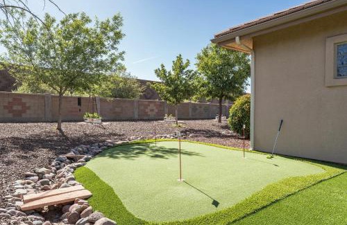 Prescott House | Prescott Luxury Home near Golf Course and Airport home