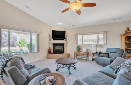 Prescott House | Prescott Luxury Home near Golf Course and Airport home
