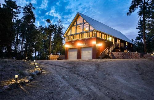 Highland Pines House | Prescott Mountain Home In The Pines!