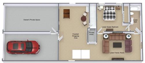 Highland Pines House | Prescott Mountain Home In The Pines!