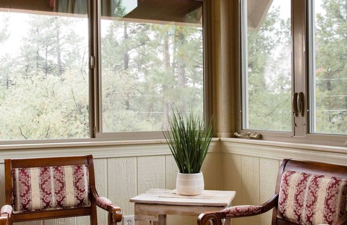 Highland Pines Cabin | Prescott Mountain Home In The Pines!