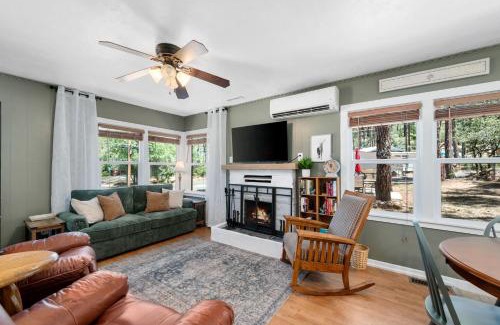 Mountain Club House | Prescott Pine Mtn Cabin2mi To Whisky Rowsleeps 6