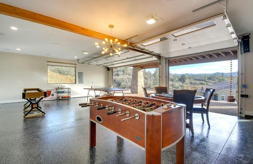 Lynx Mountain View Estates House | Prescott Vacation Rental with Game Room and Mtn Views!