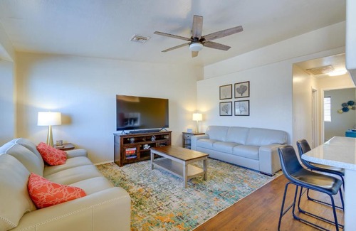 Prescott Valley Units House | Prescott Valley Retreat with Hot Tub and Kayaks