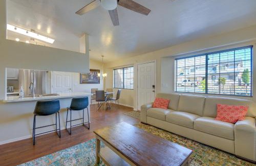 Prescott Valley Units House | Prescott Valley Retreat with Hot Tub and Kayaks