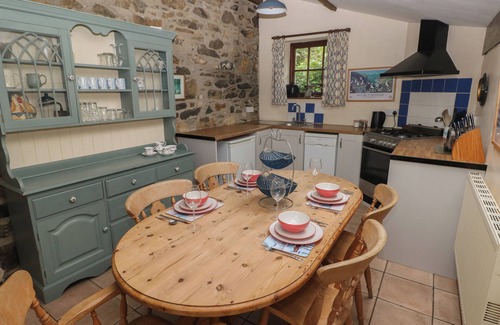 Pontfaen Cottage | PRESELI HILLS COTTAGE, pet friendly, with open fire in Fishguard