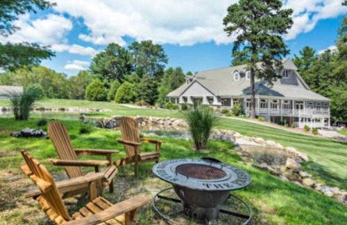 Richmond House | Preserve Sporting Club & Residences