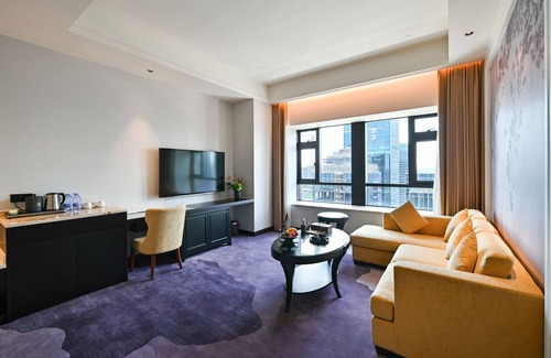 Panyu Hotel | President Hotel Guangzhou Changlong