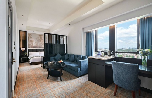 Panyu Hotel | President Hotel Guangzhou Changlong
