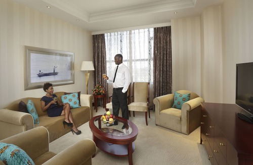 Lilongwe Hotel | President Hotel