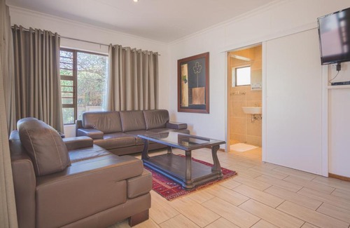Edenvale House | President Lodge