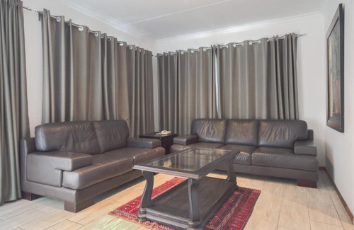 Edenvale House | President Lodge