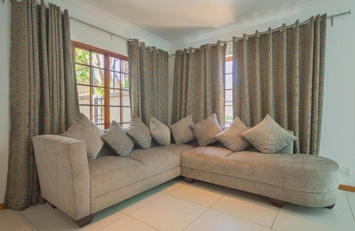 Edenvale House | President Lodge