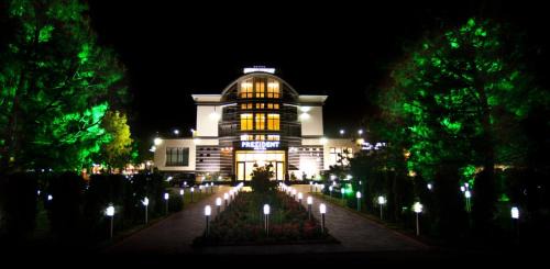 Chisinau Hotel | President Resort Hotel