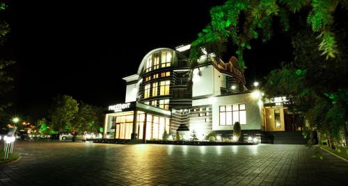 Chisinau Hotel | President Resort Hotel