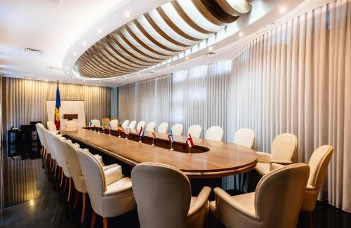 Chisinau Hotel | President Resort Hotel