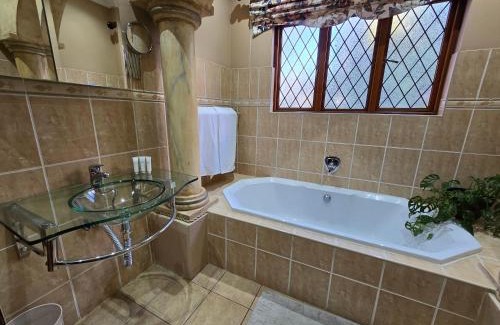 Parys House | President's Place