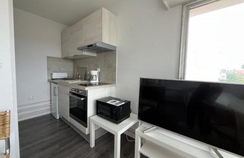 Le Touquet-Paris-Plage Apartment | President22B5