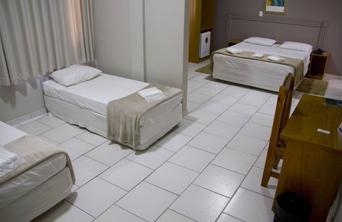 Centro Hotel | Presidente Hotel - Passos