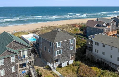 South Nags Head House | Presidential Boardwalk