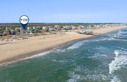 South Nags Head House | Presidential Boardwalk